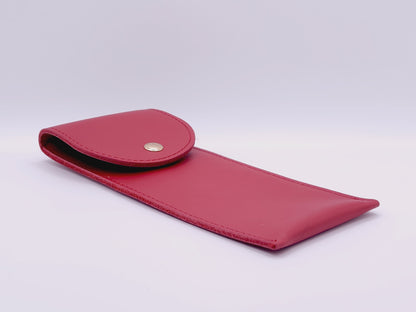 Red Pocket Pen Case