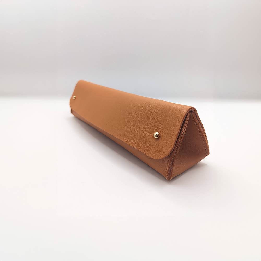 Sienna Triangle Pen Case