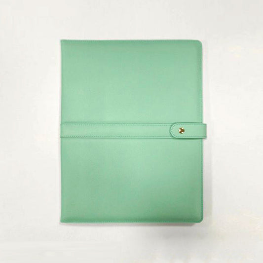 Mint Padfolio