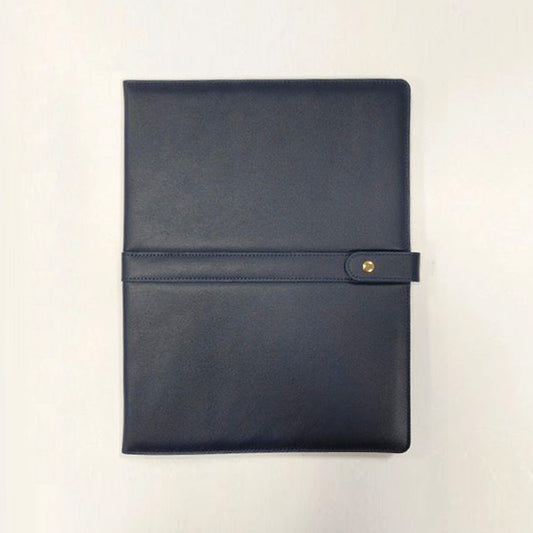 Navy Padfolio