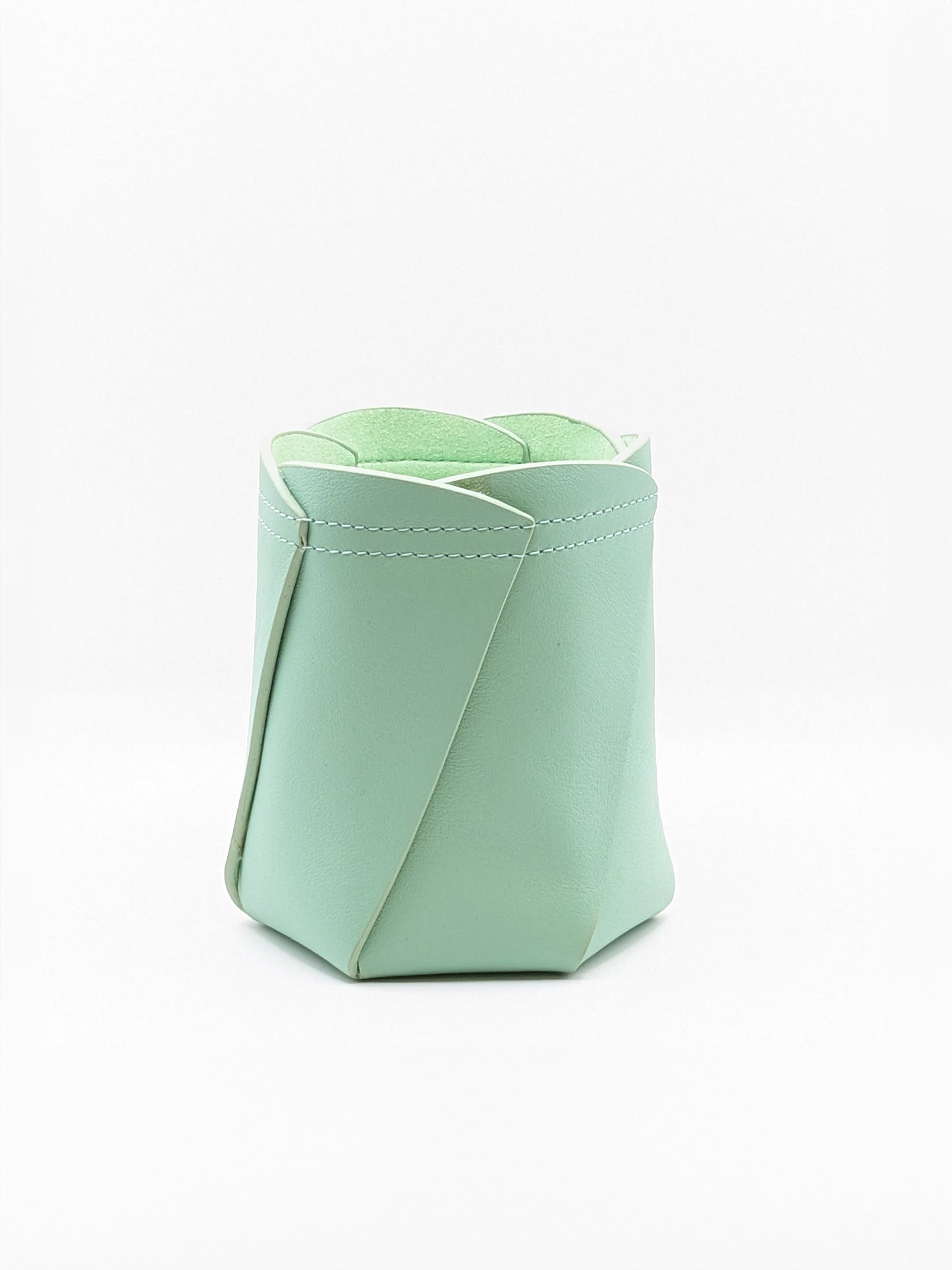 Mint Pen Cup
