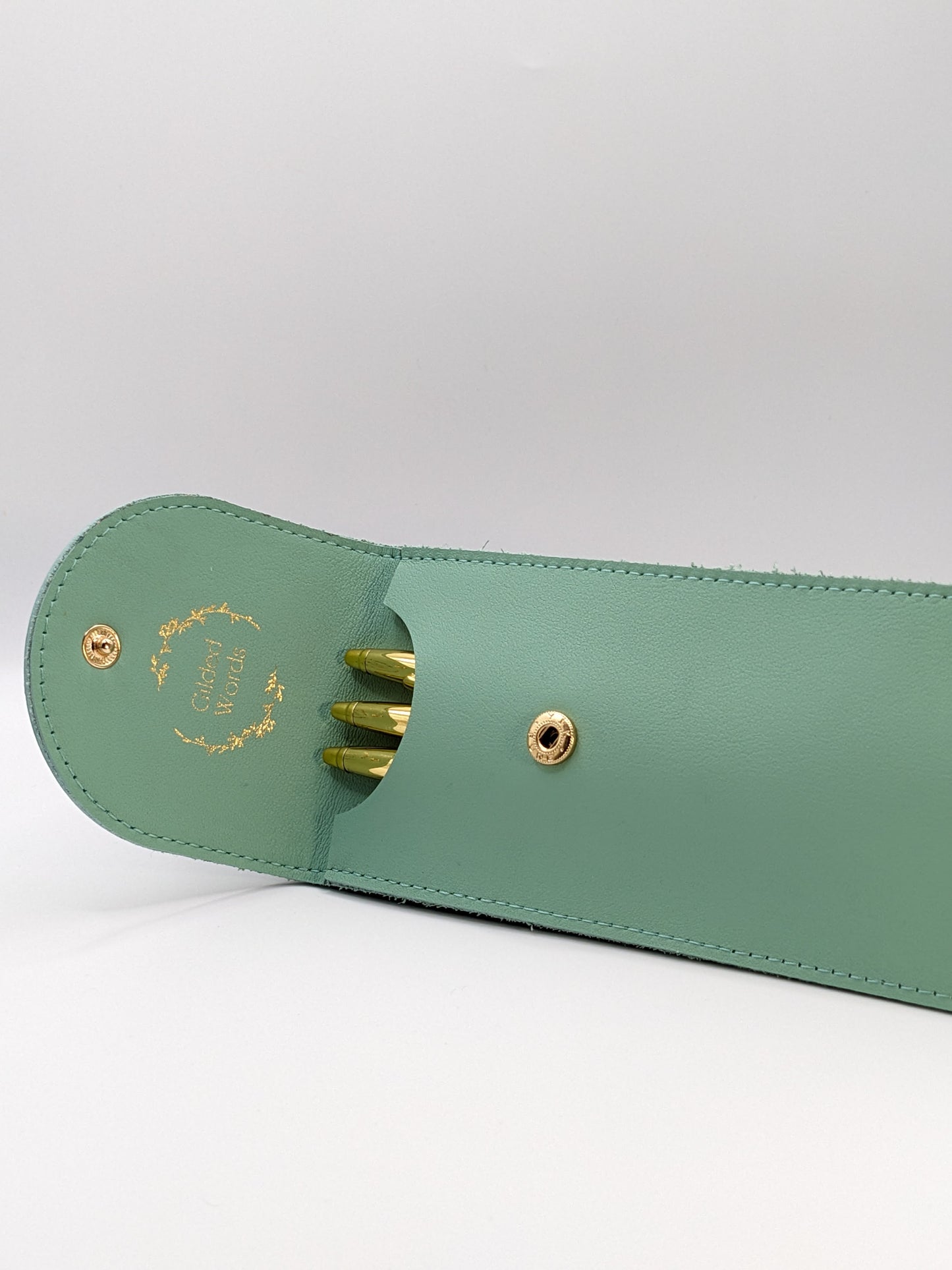 Mint Pocket Pen Case